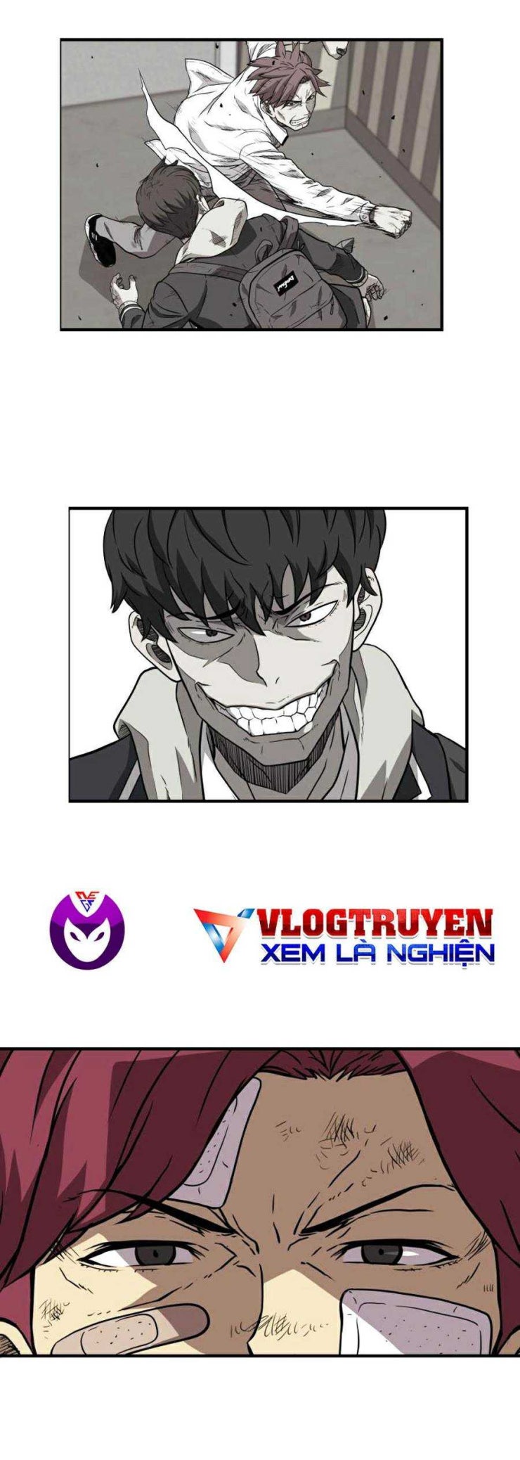 Vượt Qua Kẻ Mạnh - Page 16