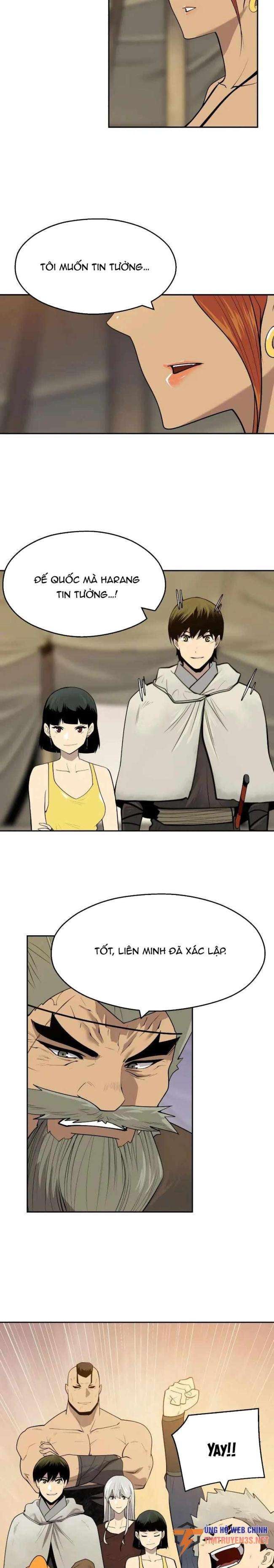 Thiếu Niên Kiếm Sư - Page 13