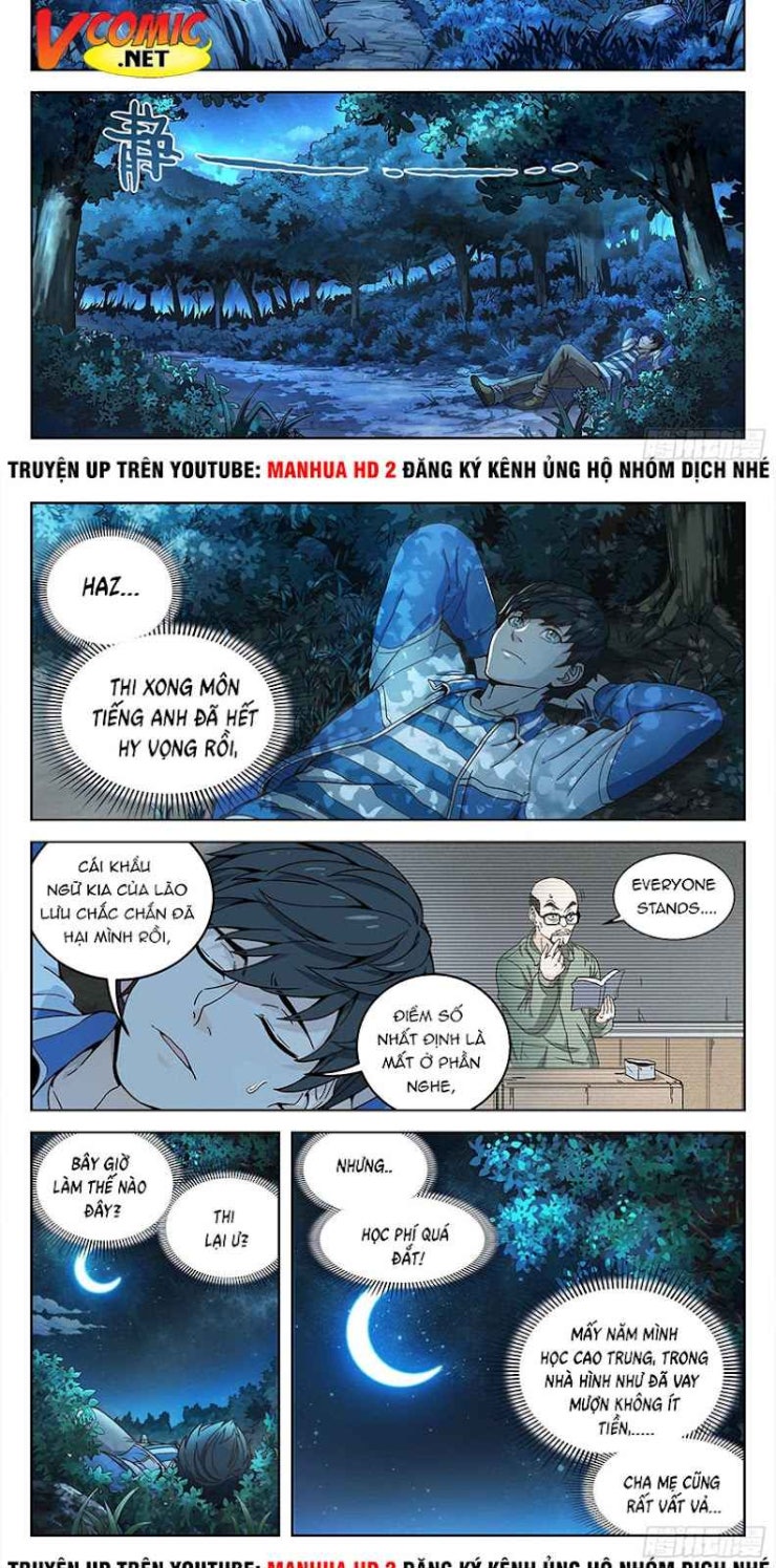 Khung Đỉnh Chi Thượng - Page 8