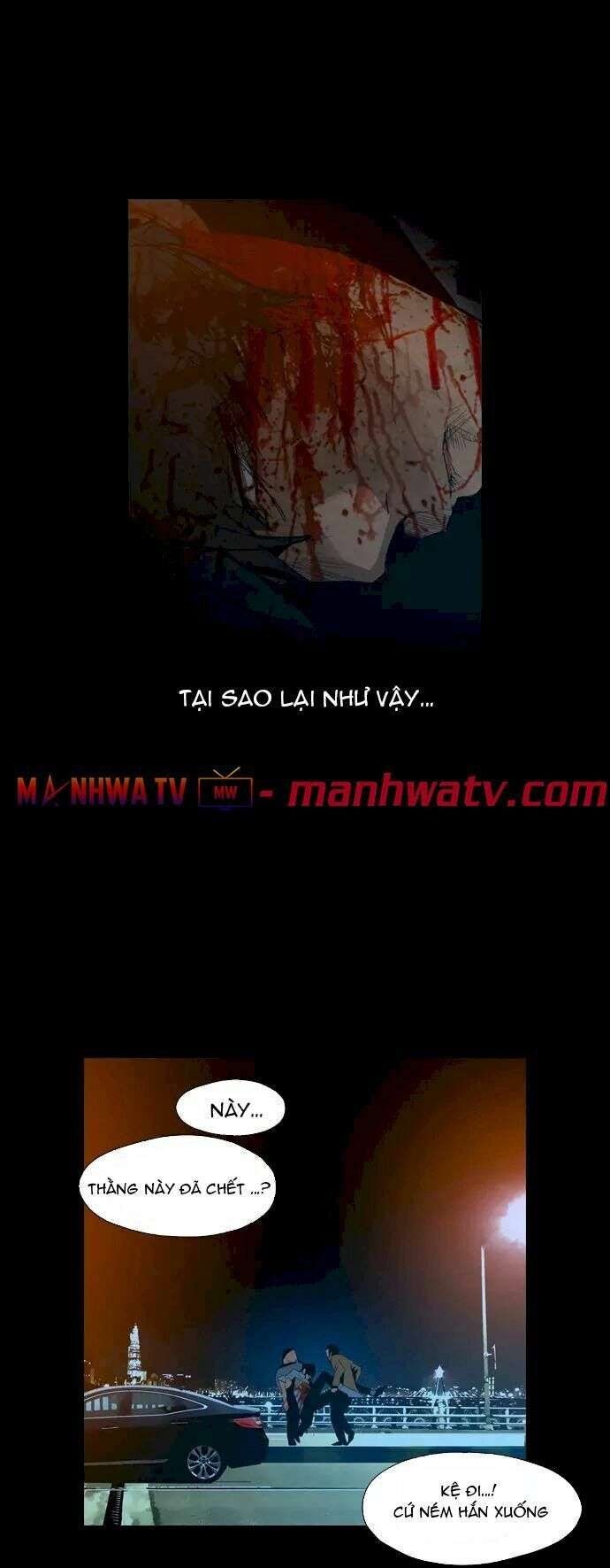 Kẻ Hồi Sinh - Page 7