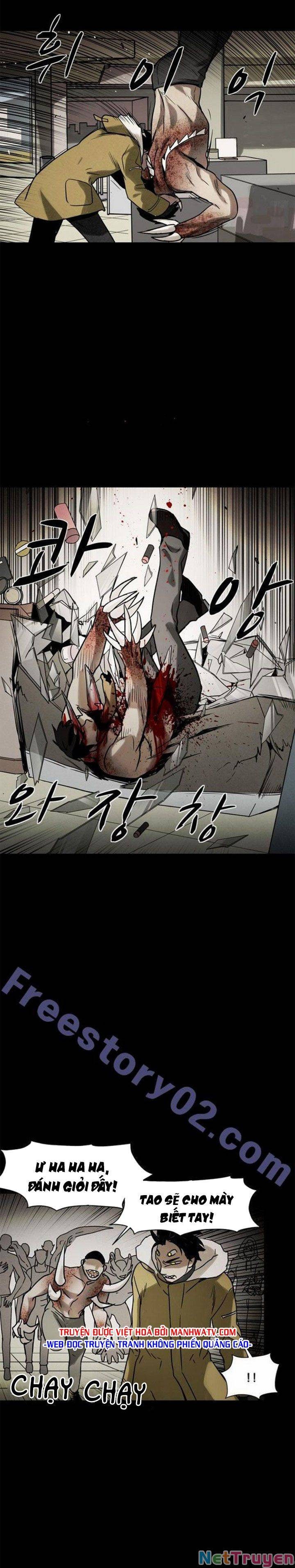 Virus Quái Vật - Page 15