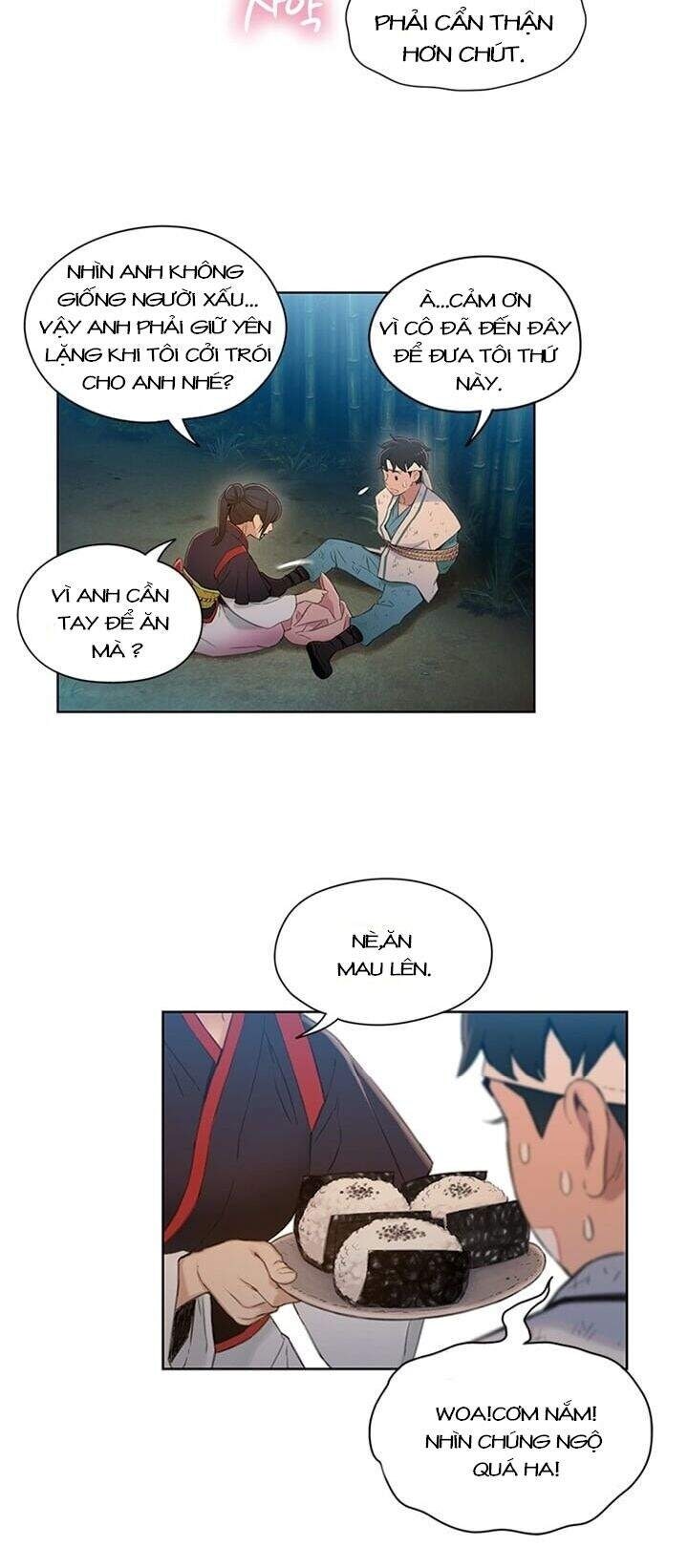 Yin And Yang Master - Page 11