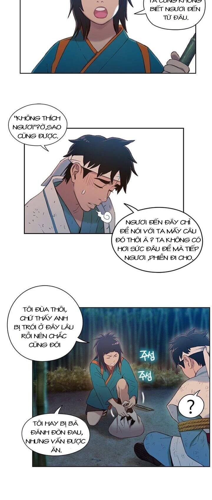 Yin And Yang Master - Page 17