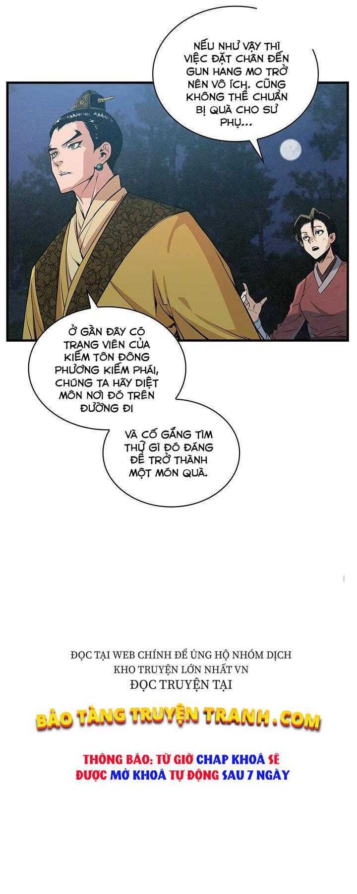 Mục Hạ Vô Nhân - Page 38