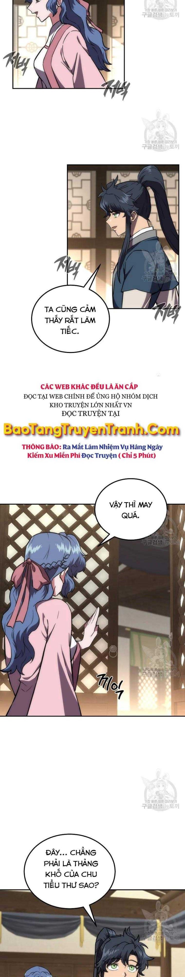 Thiếu Niên Phương Sĩ - Page 13