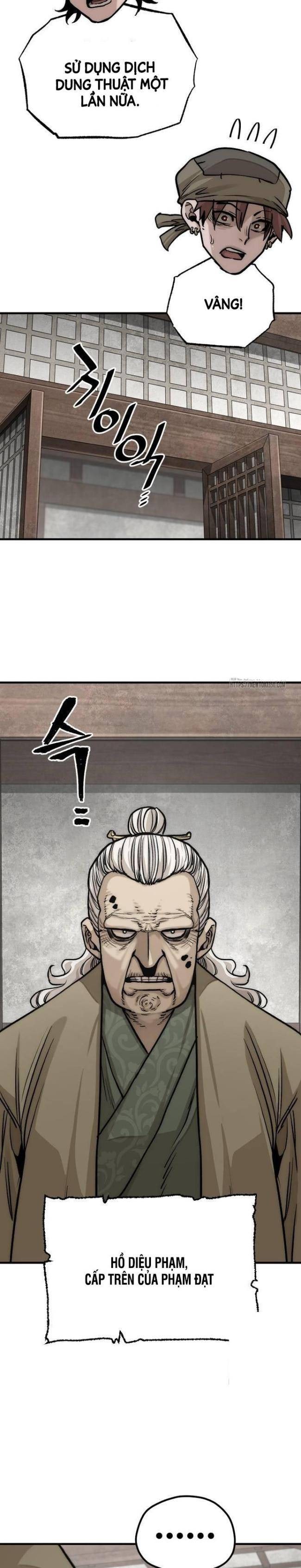 Thiên Ma Phi Thăng Truyện - Page 20