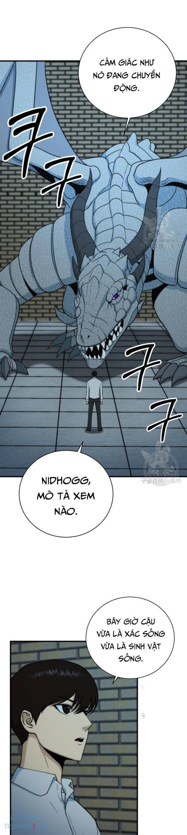 Ngôi Nhà Hầm Ngục - Page 22