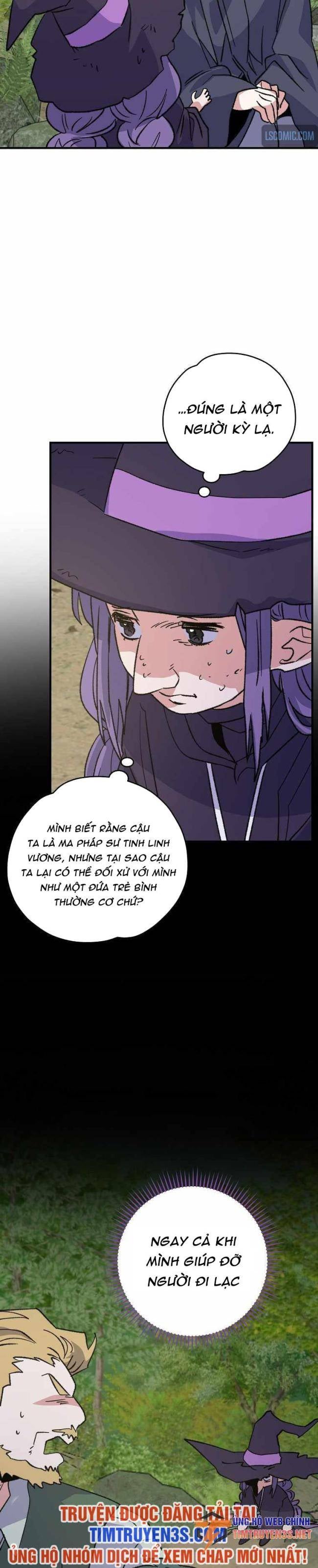 Nhà Hiền Triết Yigret - Page 31