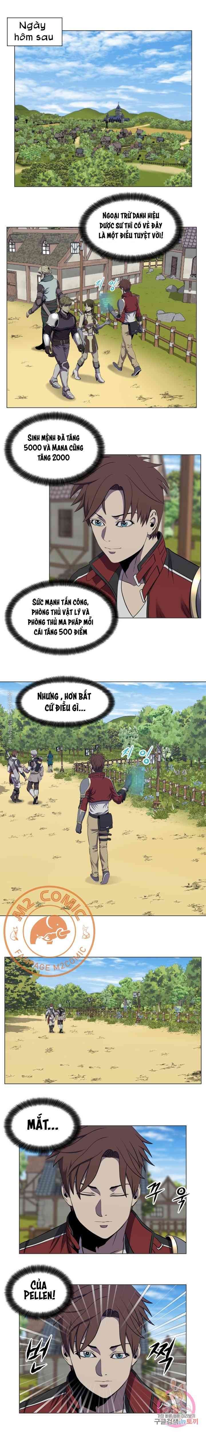 Cấp Độ Của Tôi Là Cao Nhất - Page 9