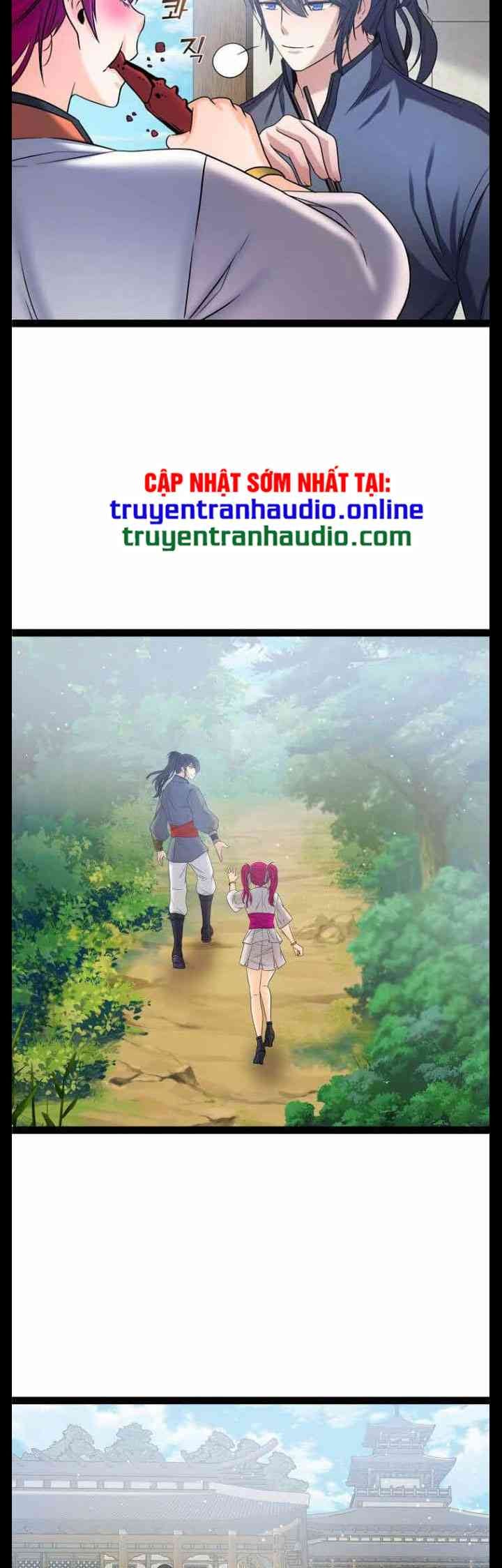 Tiền Kiếp Của Lôi Thần - Page 35