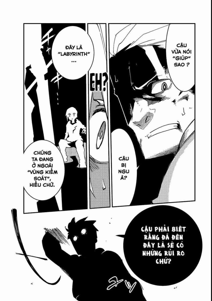 Isekai Meikyuu No Saishinbu O Mezasou - Page 11