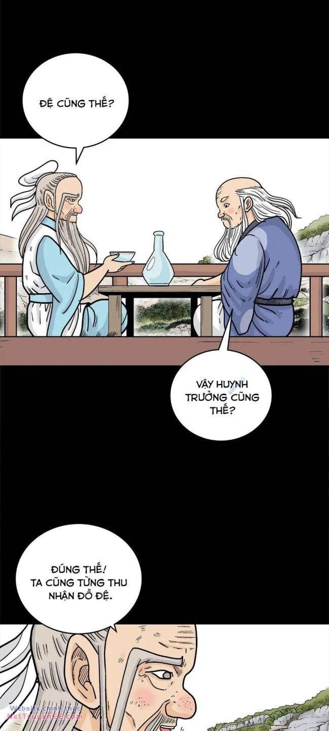 Hỏa Sơn Quyền - Page 37