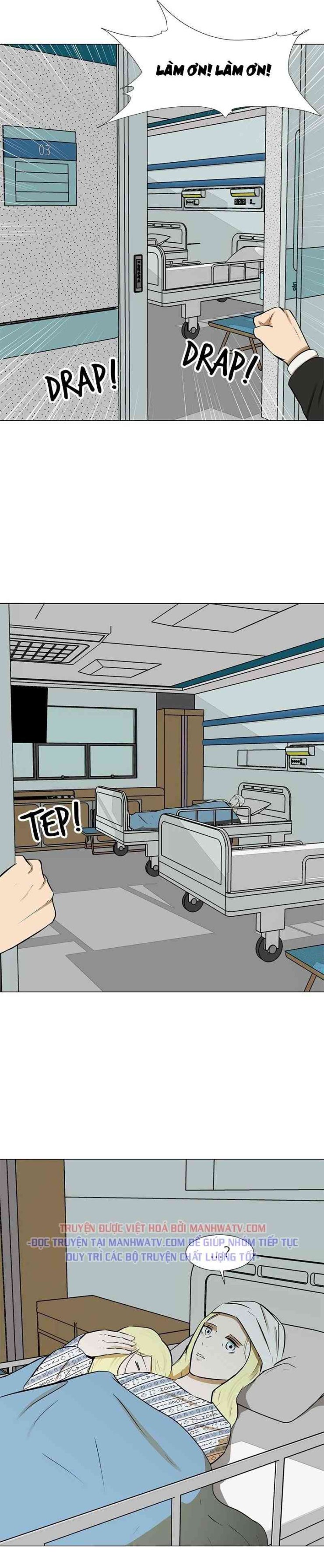 Sinh Vật Đen Tối - Page 40