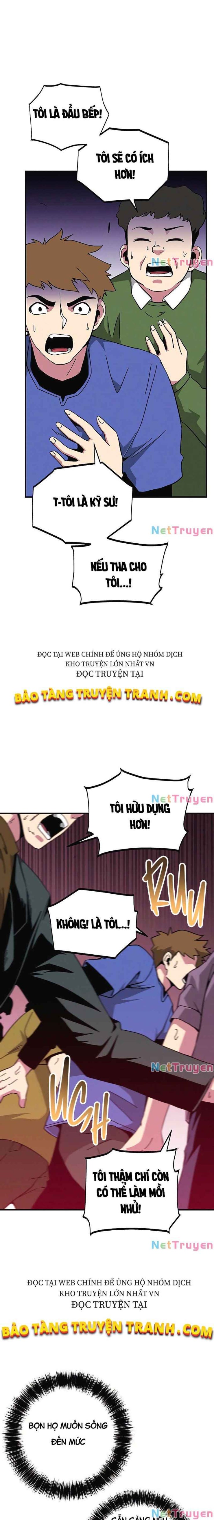 Đấng Cứu Thế Được Chọn - Page 23