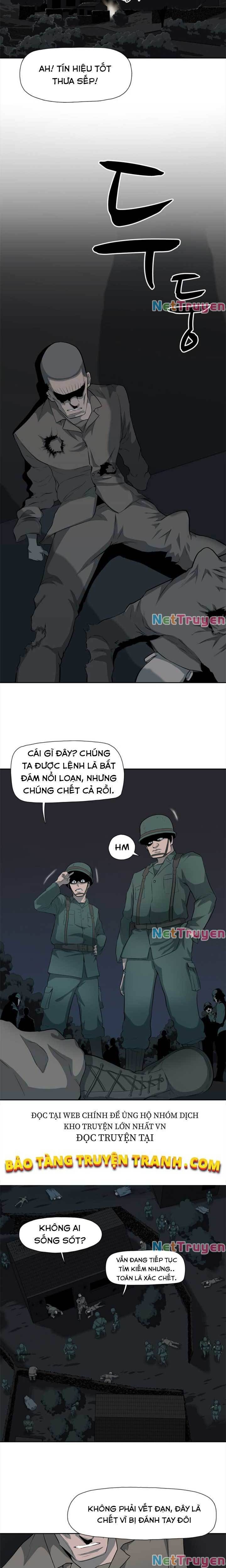 Arachi: Người Dị Nhân đầu tiên - Page 16