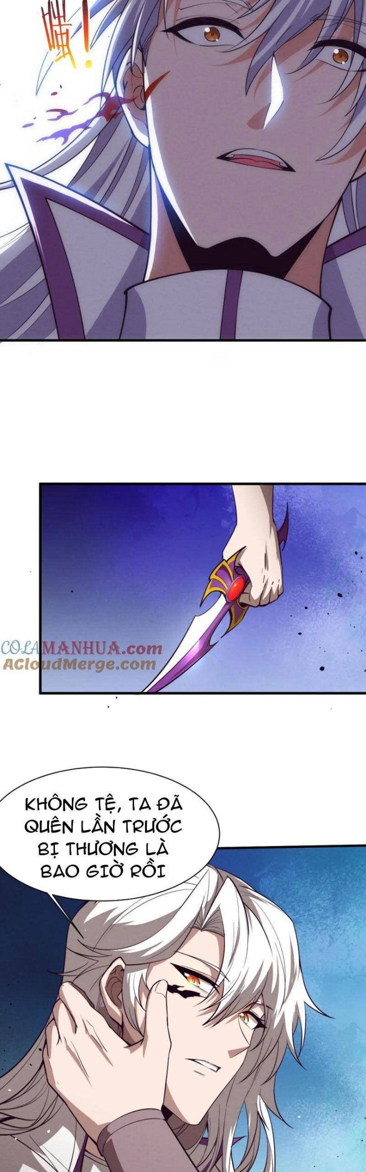 Tiến Hóa Cuồng Triều - Page 24