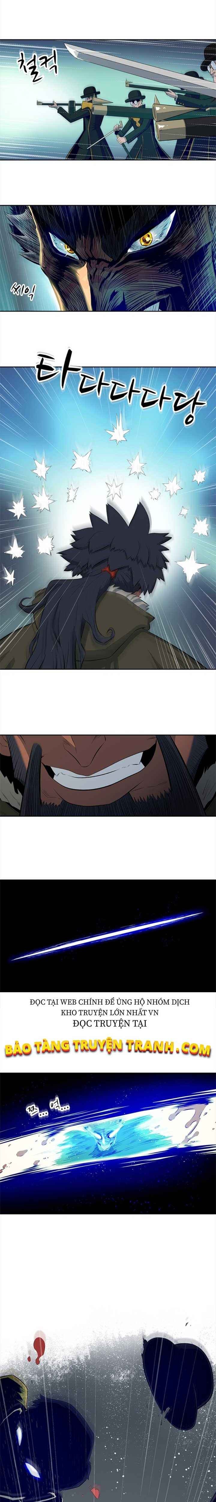 Arachi: Người Dị Nhân đầu tiên - Page 9