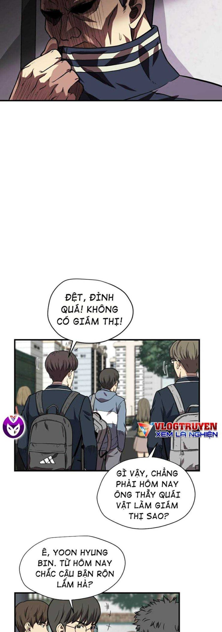 Vượt Qua Kẻ Mạnh - Page 22