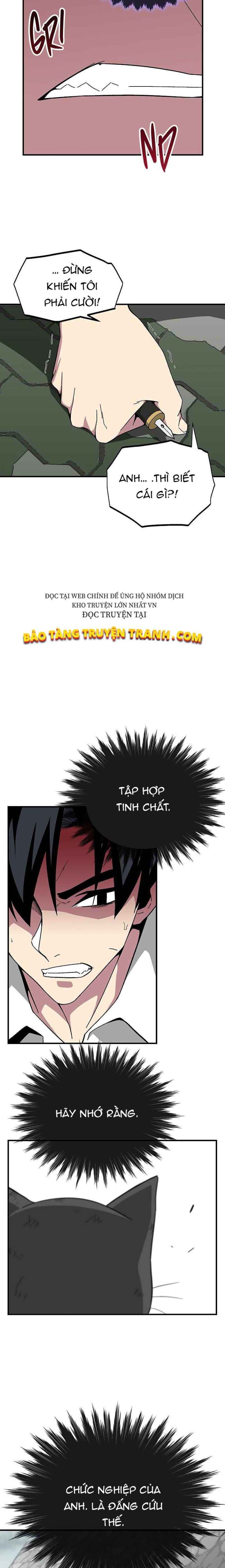 Đấng Cứu Thế Được Chọn - Page 23