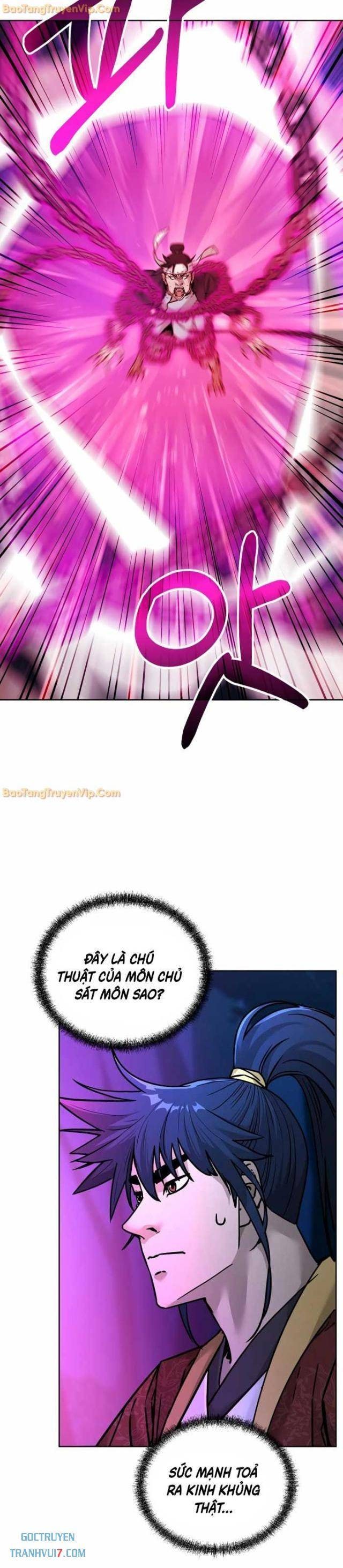 Cao Thủ Tiền Kiếp Hồi Sinh Về Võ Lâm - Page 32