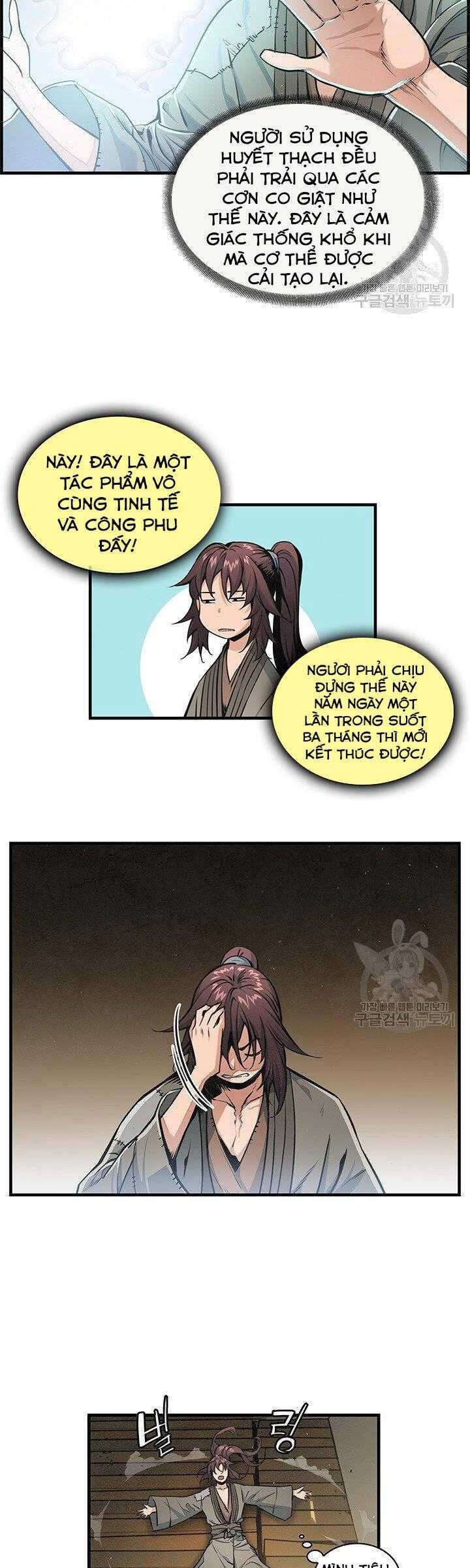 Mục Hạ Vô Nhân - Page 8