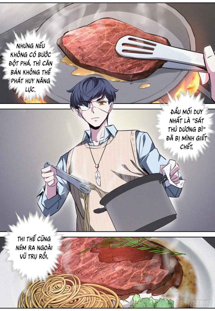 Bậc Thầy Hàng Ma - Page 5