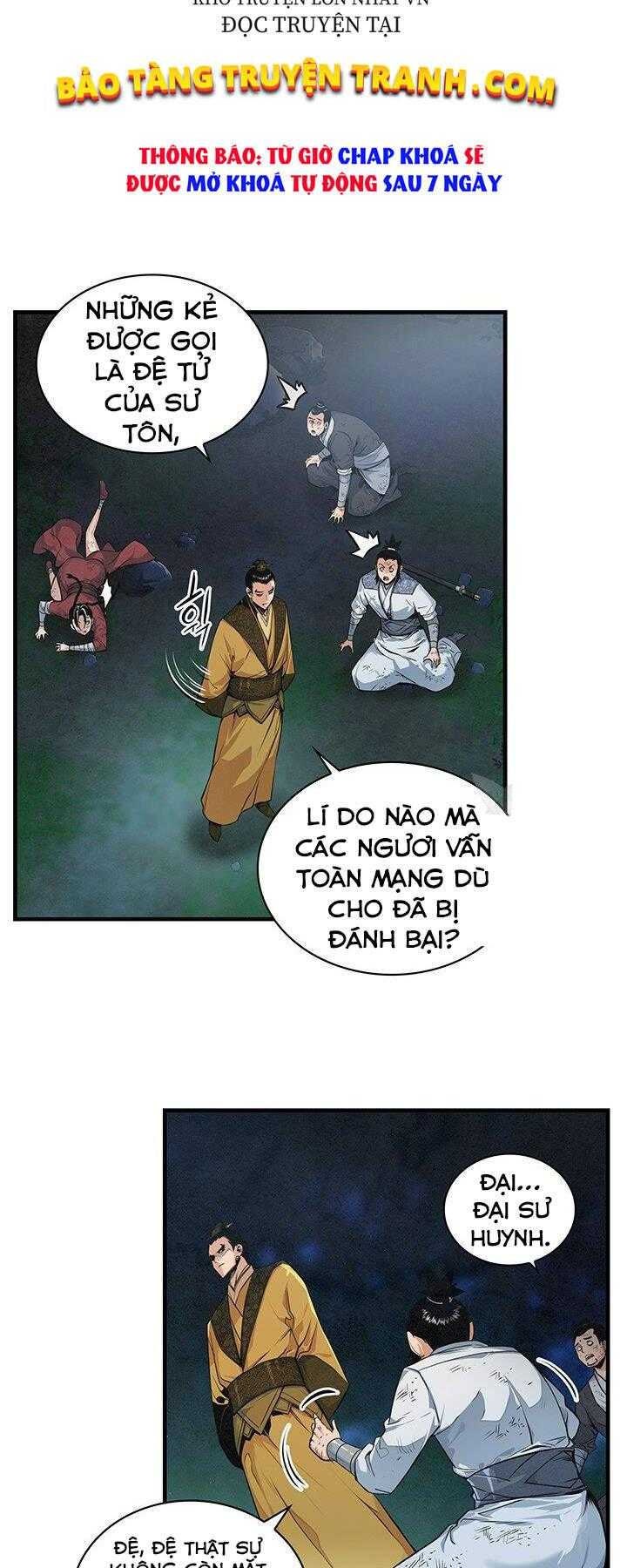 Mục Hạ Vô Nhân - Page 6