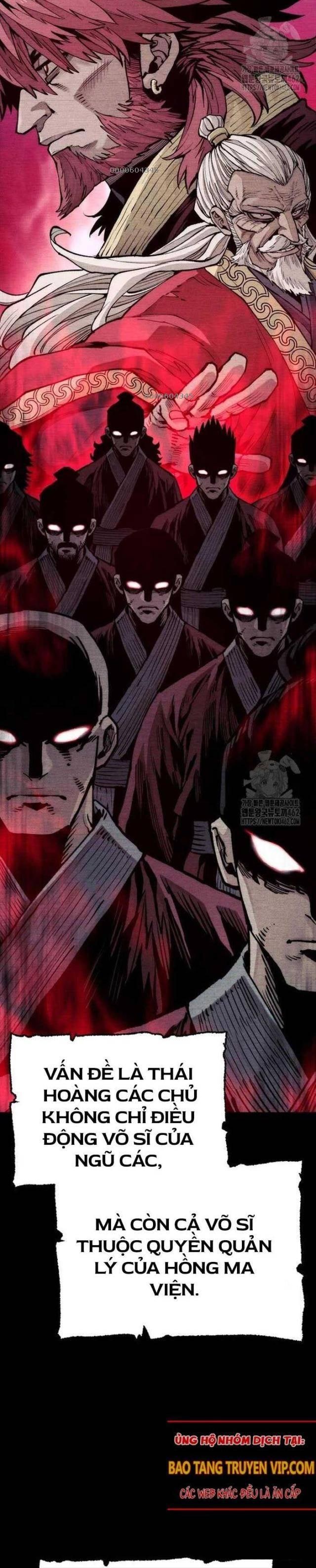 Thiên Ma Phi Thăng Truyện - Page 6