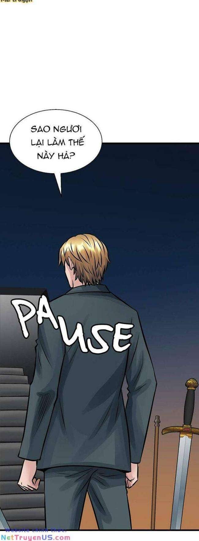 Ranker Bất Bại - Page 39