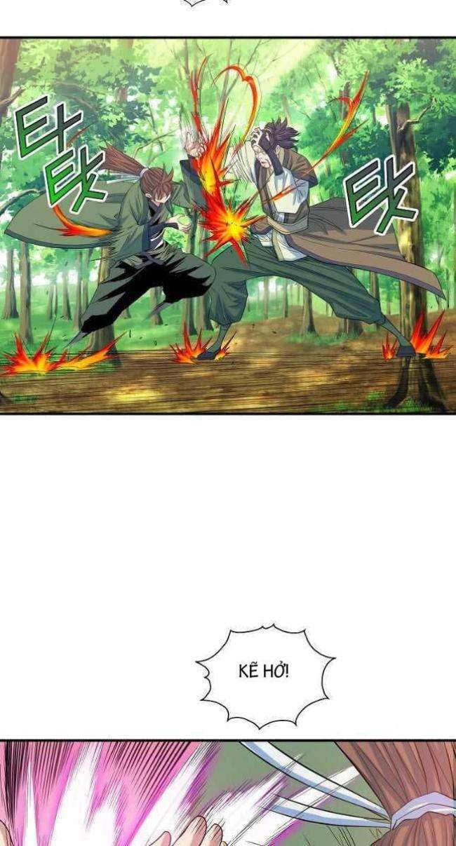 Hoành Tảo Cửu Châu - Page 30