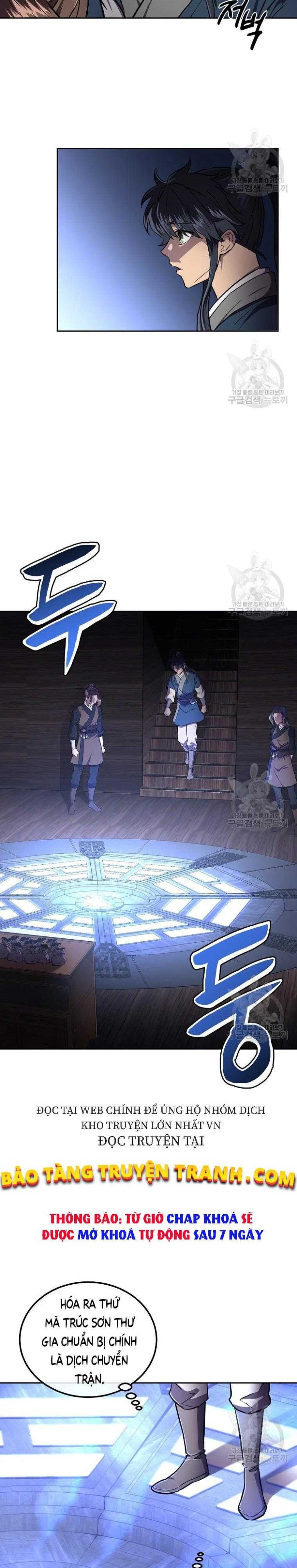 Thiếu Niên Phương Sĩ - Page 13