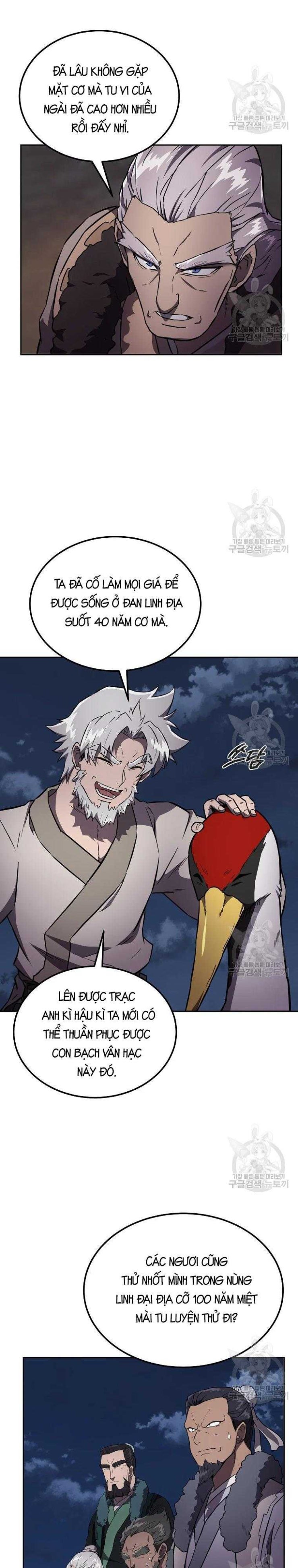 Thiếu Niên Phương Sĩ - Page 26