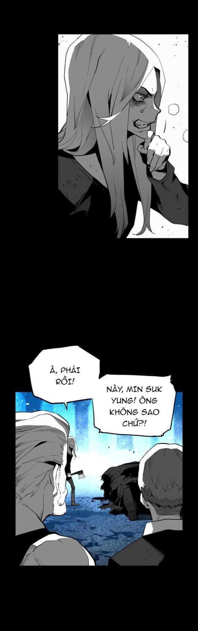 Kẻ Khủng Bố - Page 5