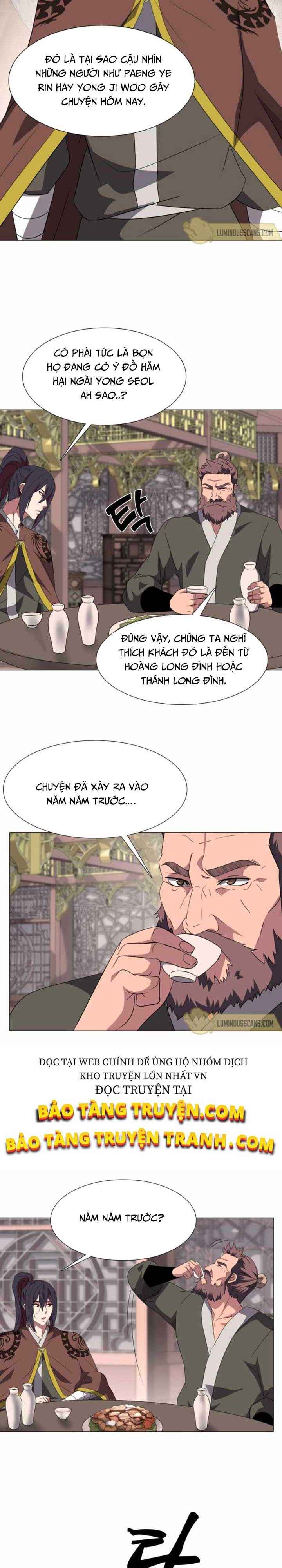 Võ Sĩ Hộ Vệ - Page 8