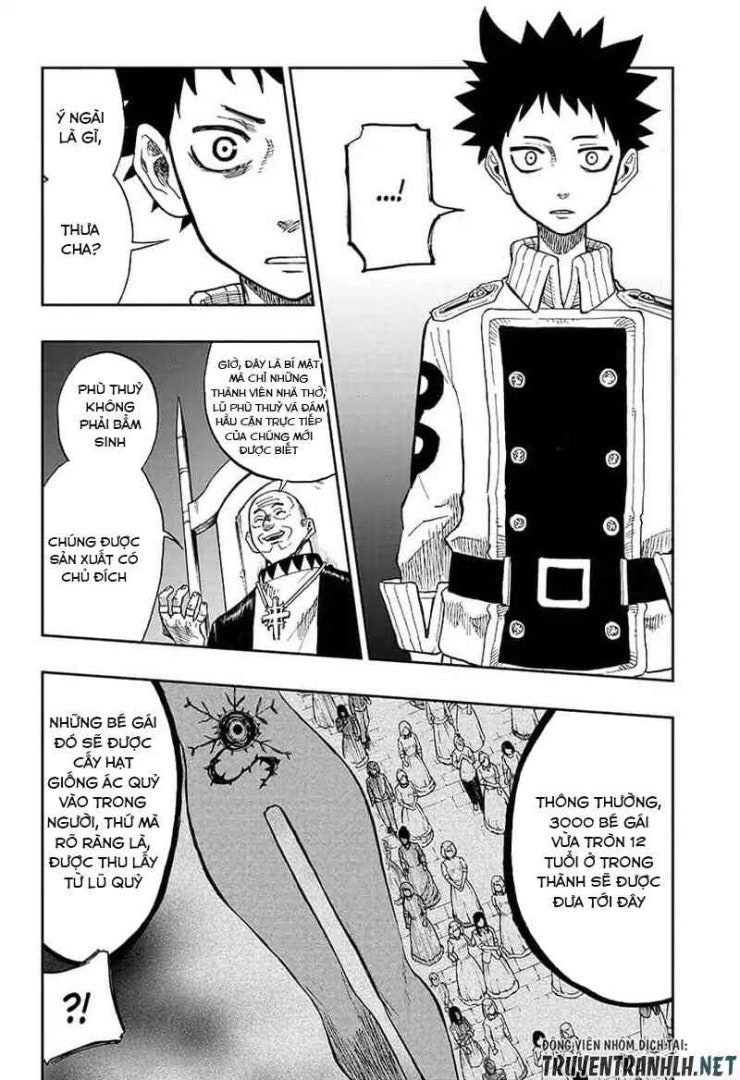 Vệ Binh Phù Thủy - Page 33