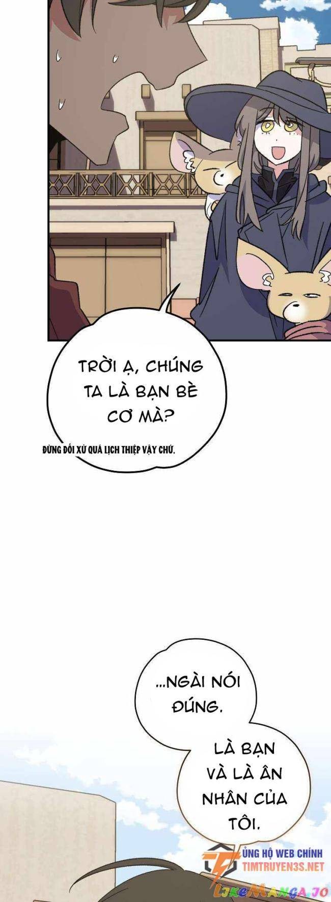 Nhà Hiền Triết Yigret - Page 13
