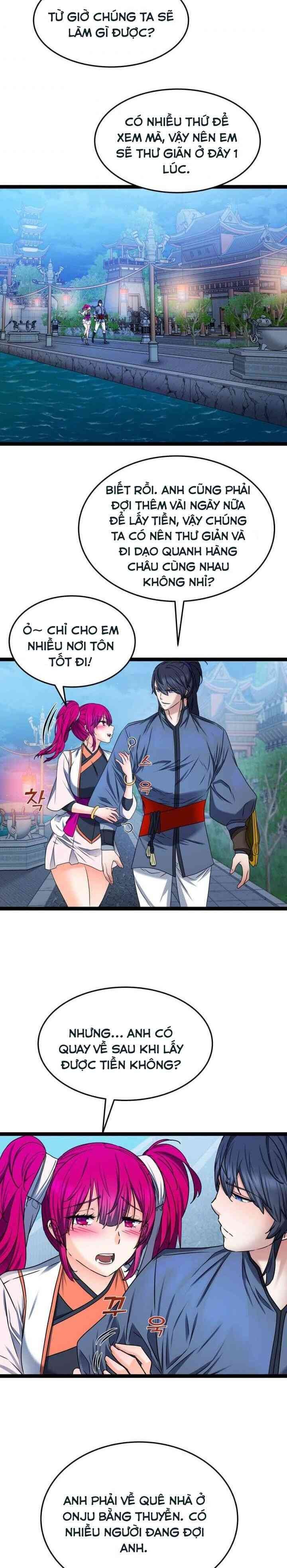 Tiền Kiếp Của Lôi Thần - Page 13