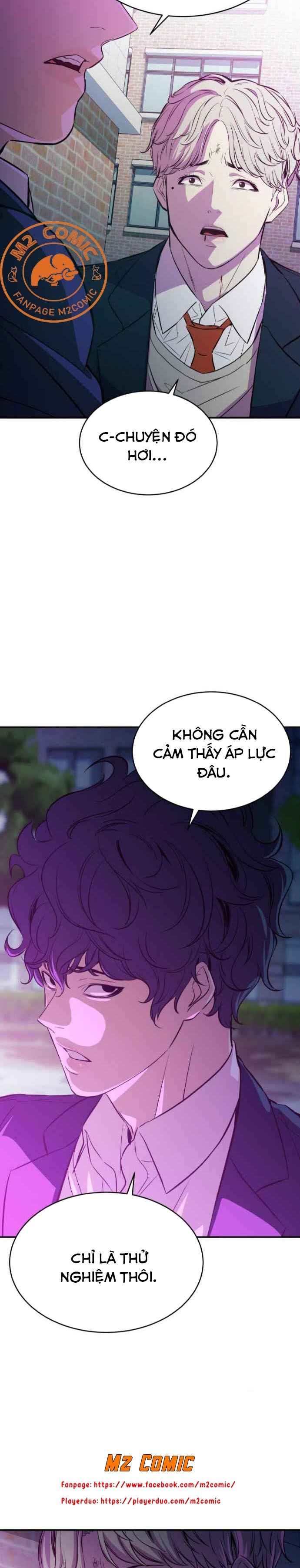 Kẻ Phản Diện Vô Dụng - Page 13