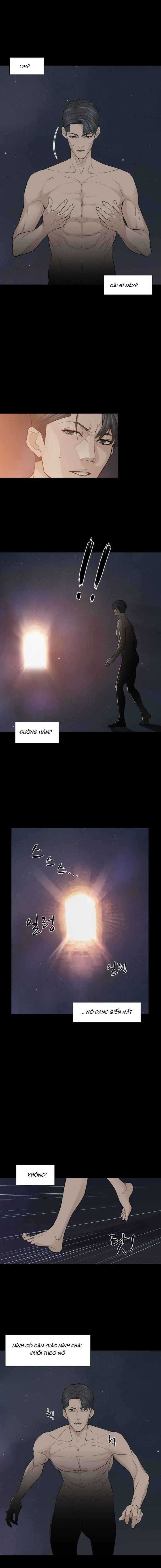 Người Trở Về Từ Cõi Chết - Page 17