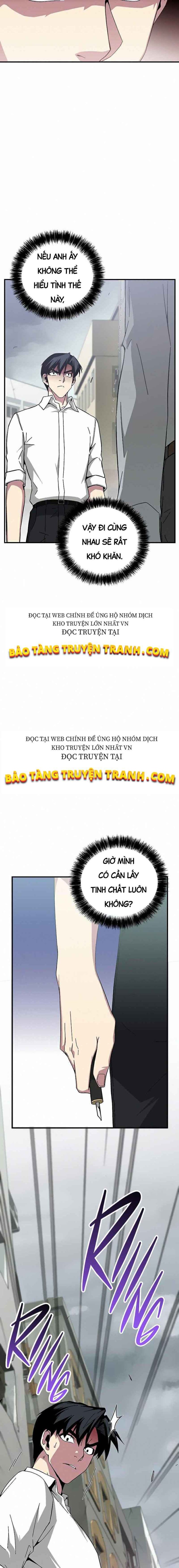 Đấng Cứu Thế Được Chọn - Page 8