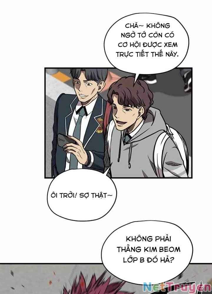 Vượt Qua Kẻ Mạnh - Page 59