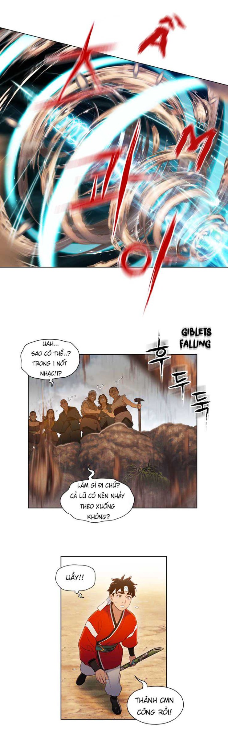 Yin And Yang Master - Page 14