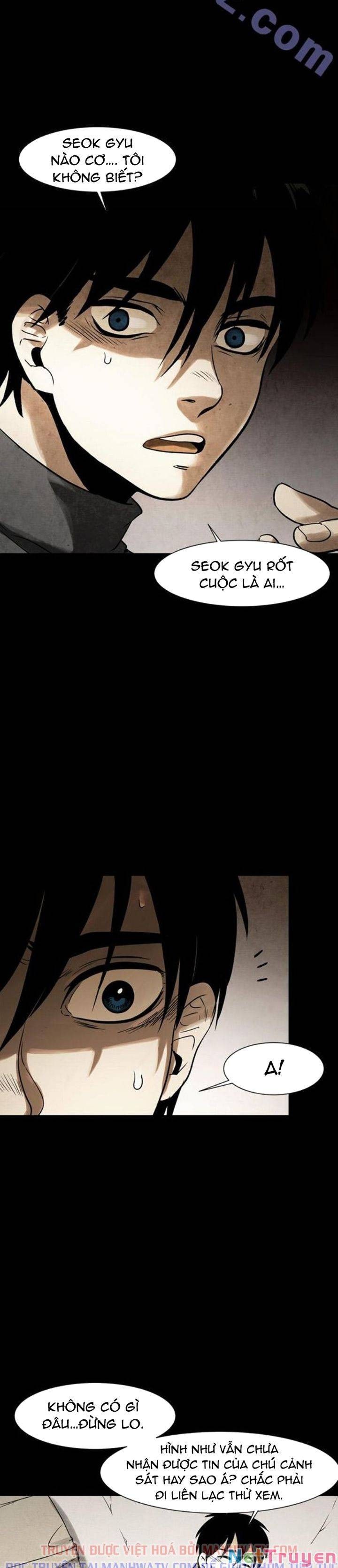 Virus Quái Vật - Page 8