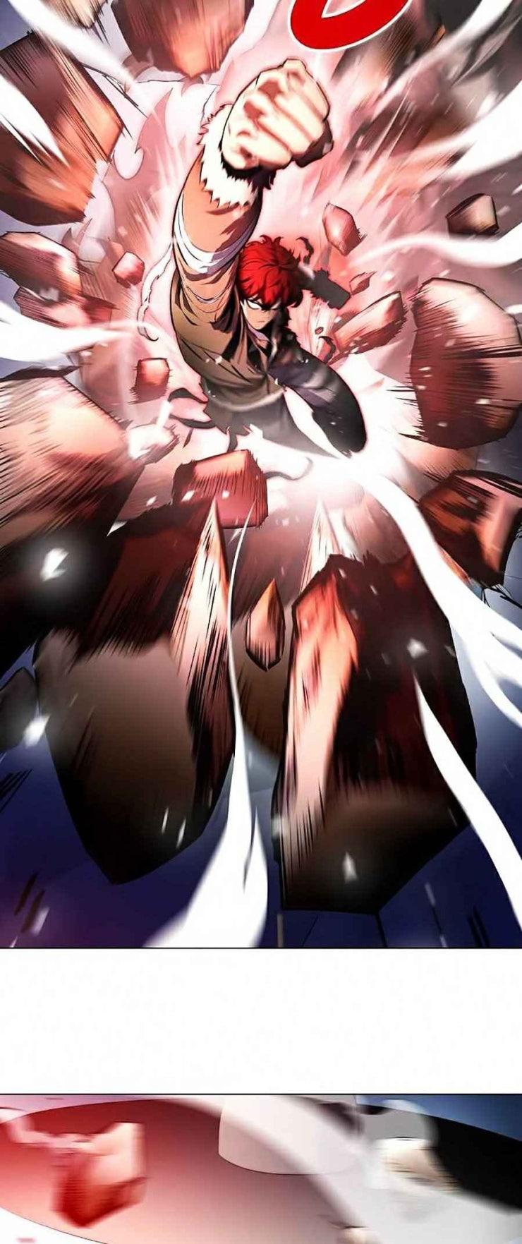 Sức Cùng Lực Kiệt - Page 7