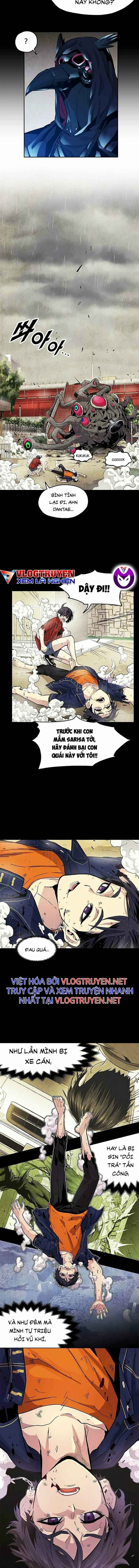 Tội Phủ Trảm Ma - Page 10