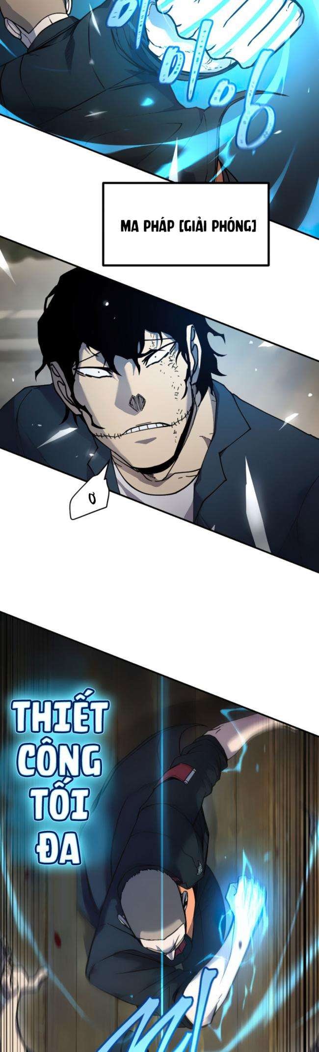 Pháp Sư Trẻ Tuổi - Page 20