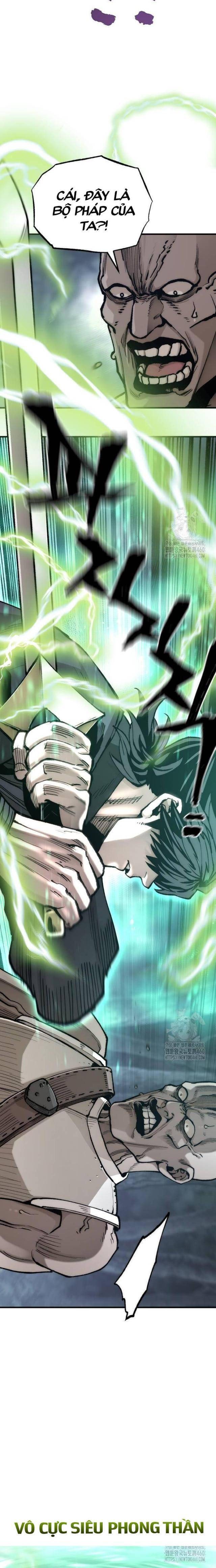 Thiên Ma Phi Thăng Truyện - Page 12