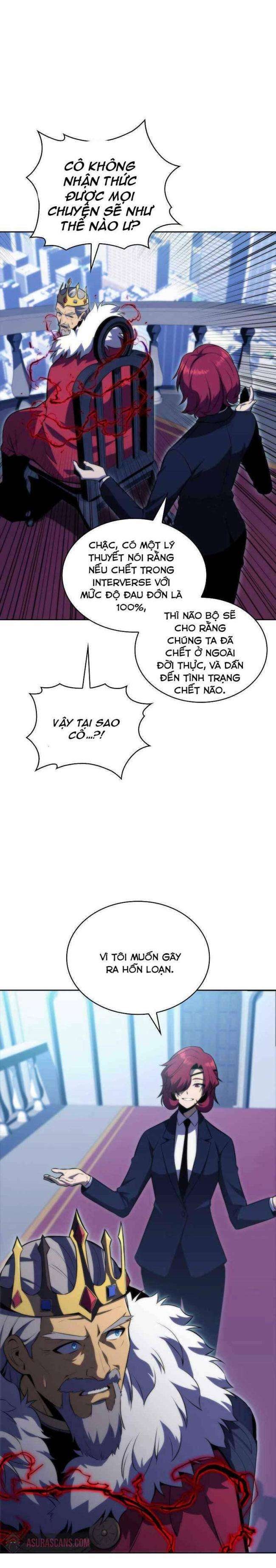 Kẻ Thách Đấu - Page 23