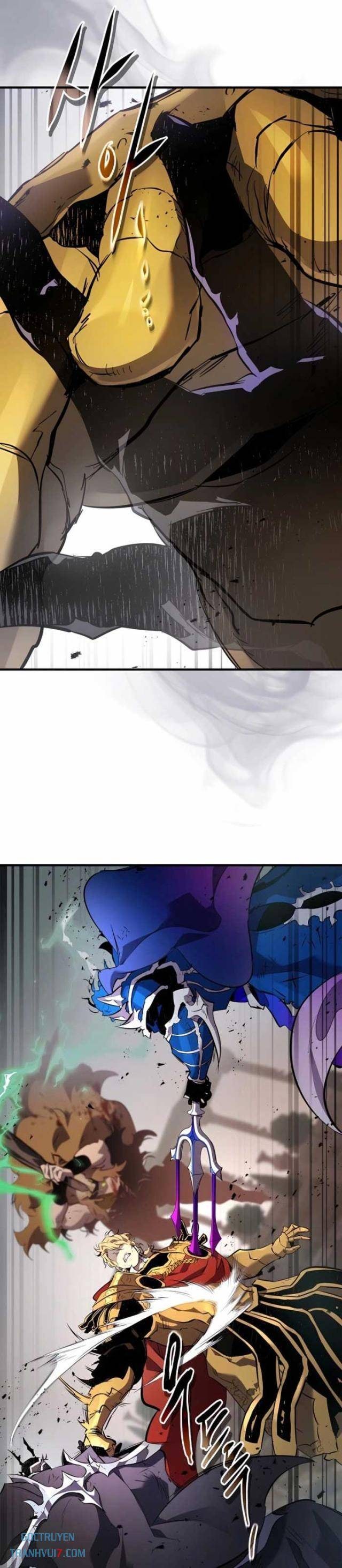 Thăng Cấp Cùng Thần - Page 28