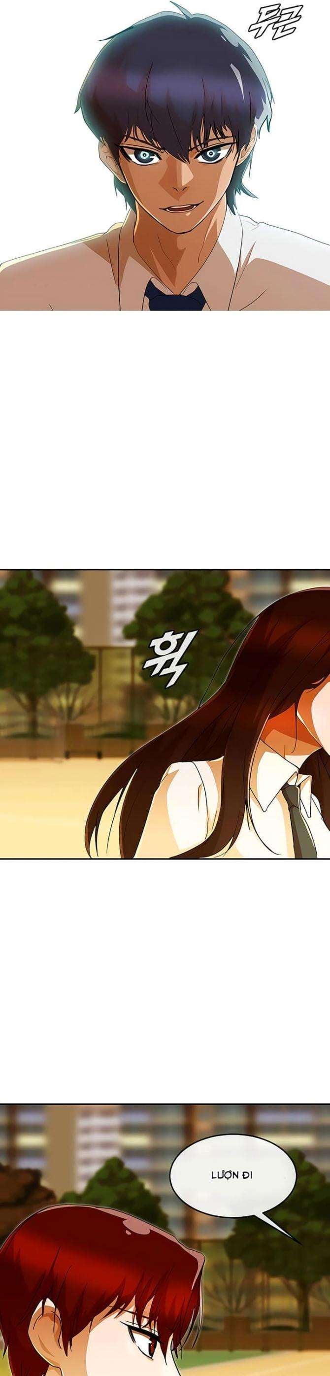 Cô Gái Từ Ứng Dụng Nhắn Tin Ngẫu Nhiên - Page 20